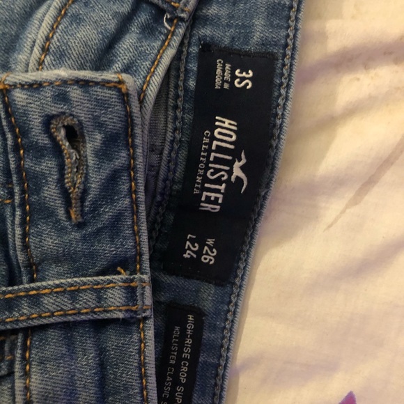 Light blue jeans - Picture 1 of 2